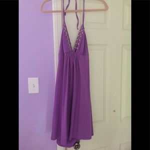 Victoria Secret halter dress